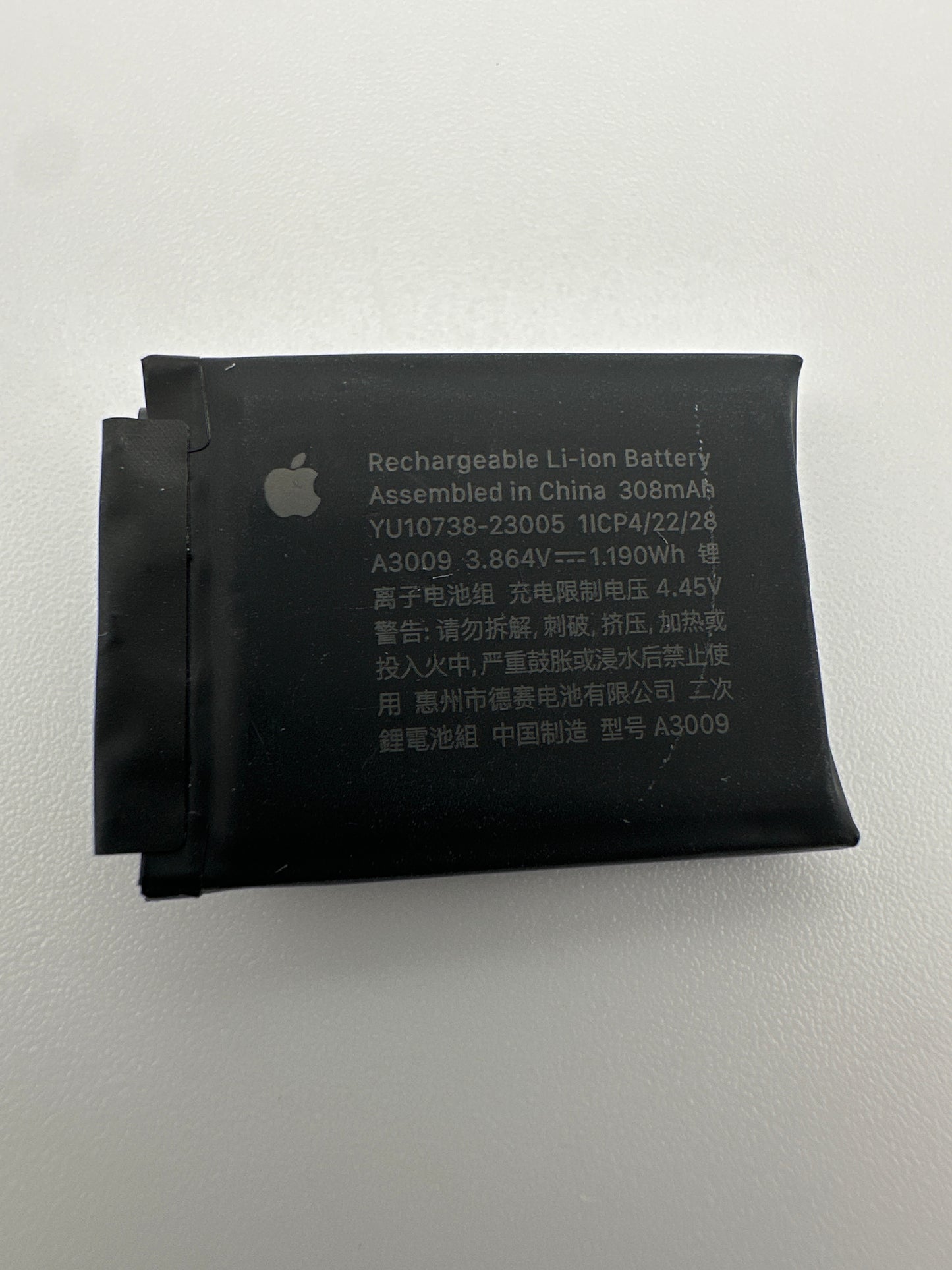 Apple Used Watch Series 9 45MM GPS Battery OEM
