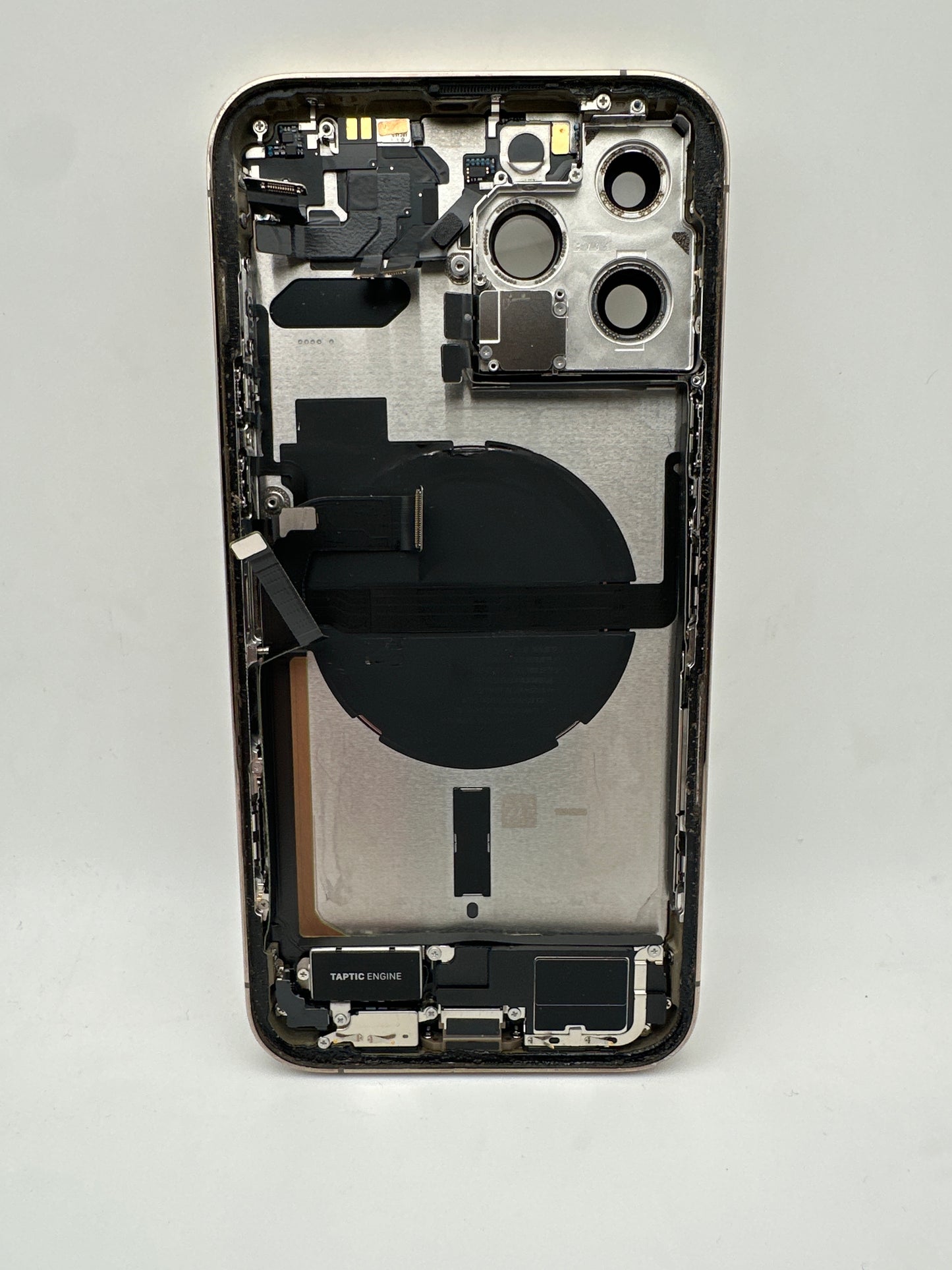 Apple Used iPhone 13 Pro Max Gold Back Housing OEM
