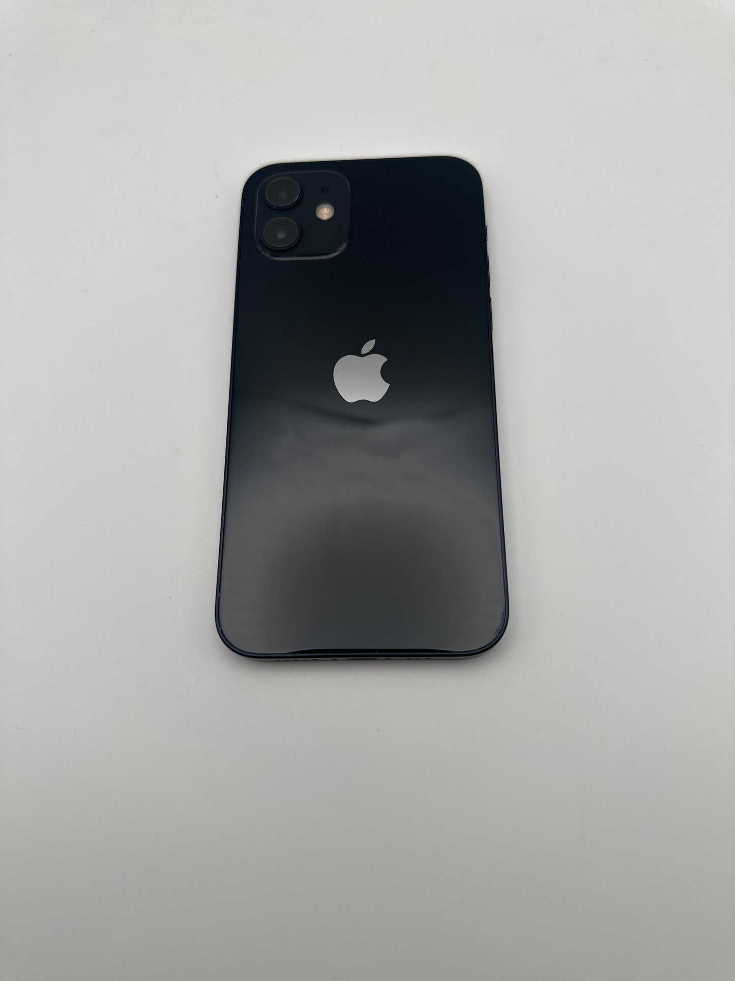 Apple Used iPhone 12 Black Back Housing OEM