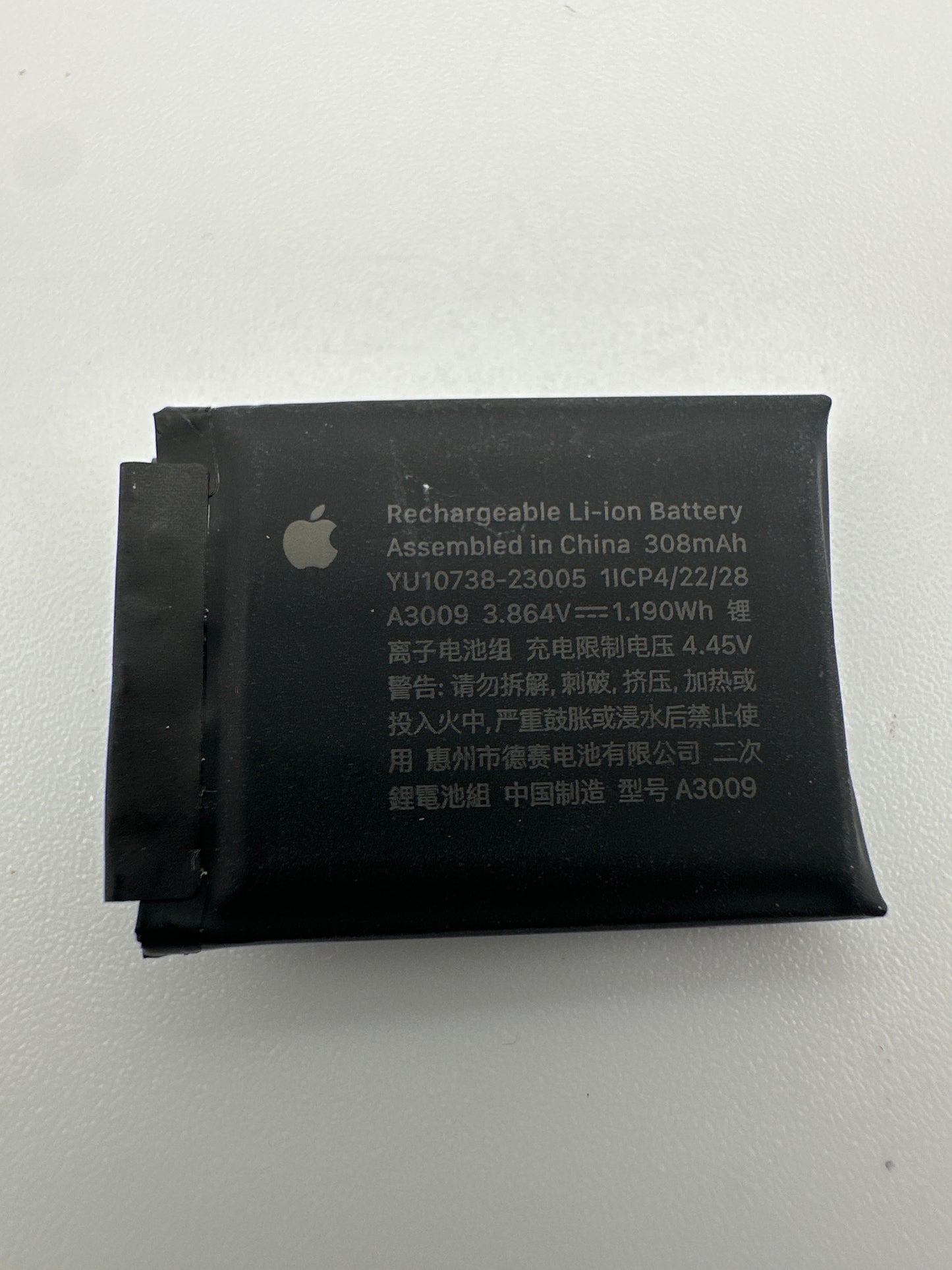 Apple Used Watch Series 9 45MM GPS Battery OEM