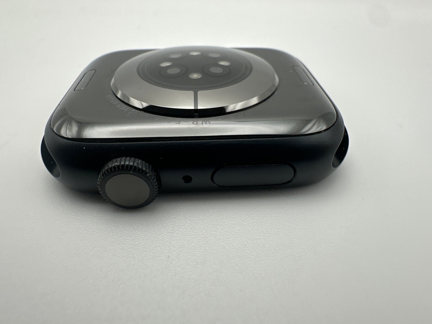 Apple Used Nike Watch Series 7 45MM Midnight Alu GPS Backhousing OEM