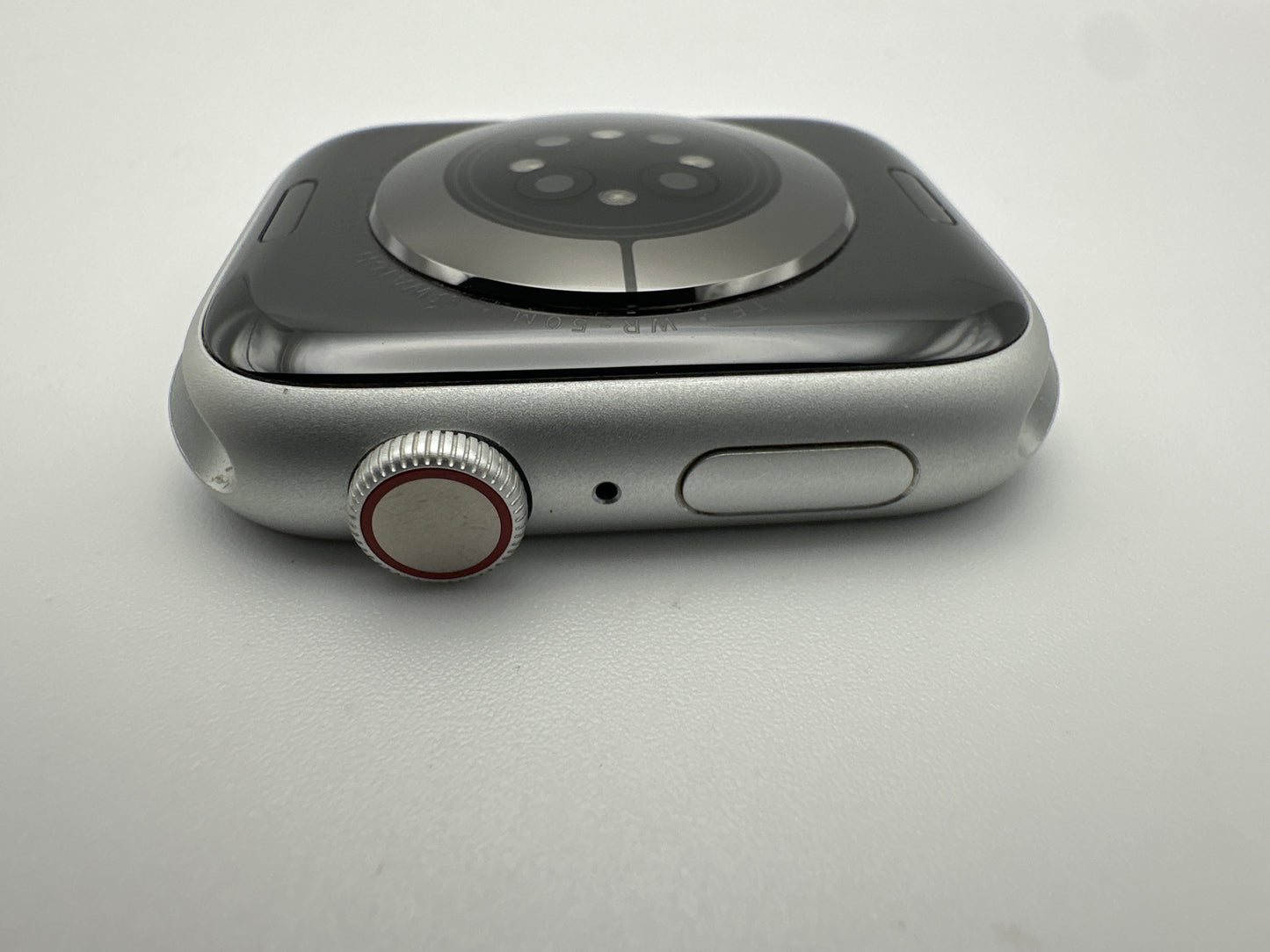 Apple Used Watch Series 9 45mm Silver GPS-LTE Backhousing OEM