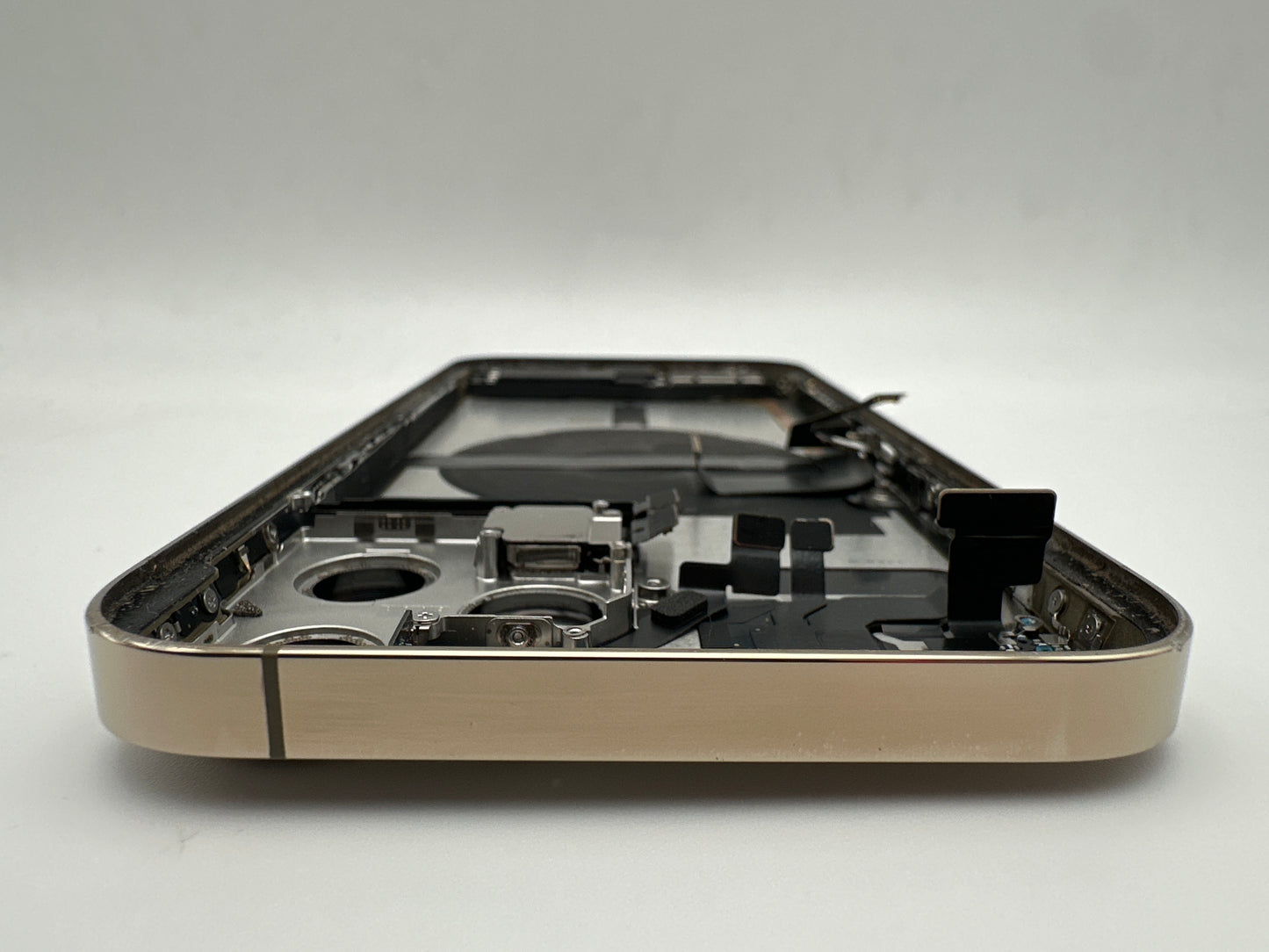 Apple Used iPhone 13 Pro Max Gold Back Housing OEM