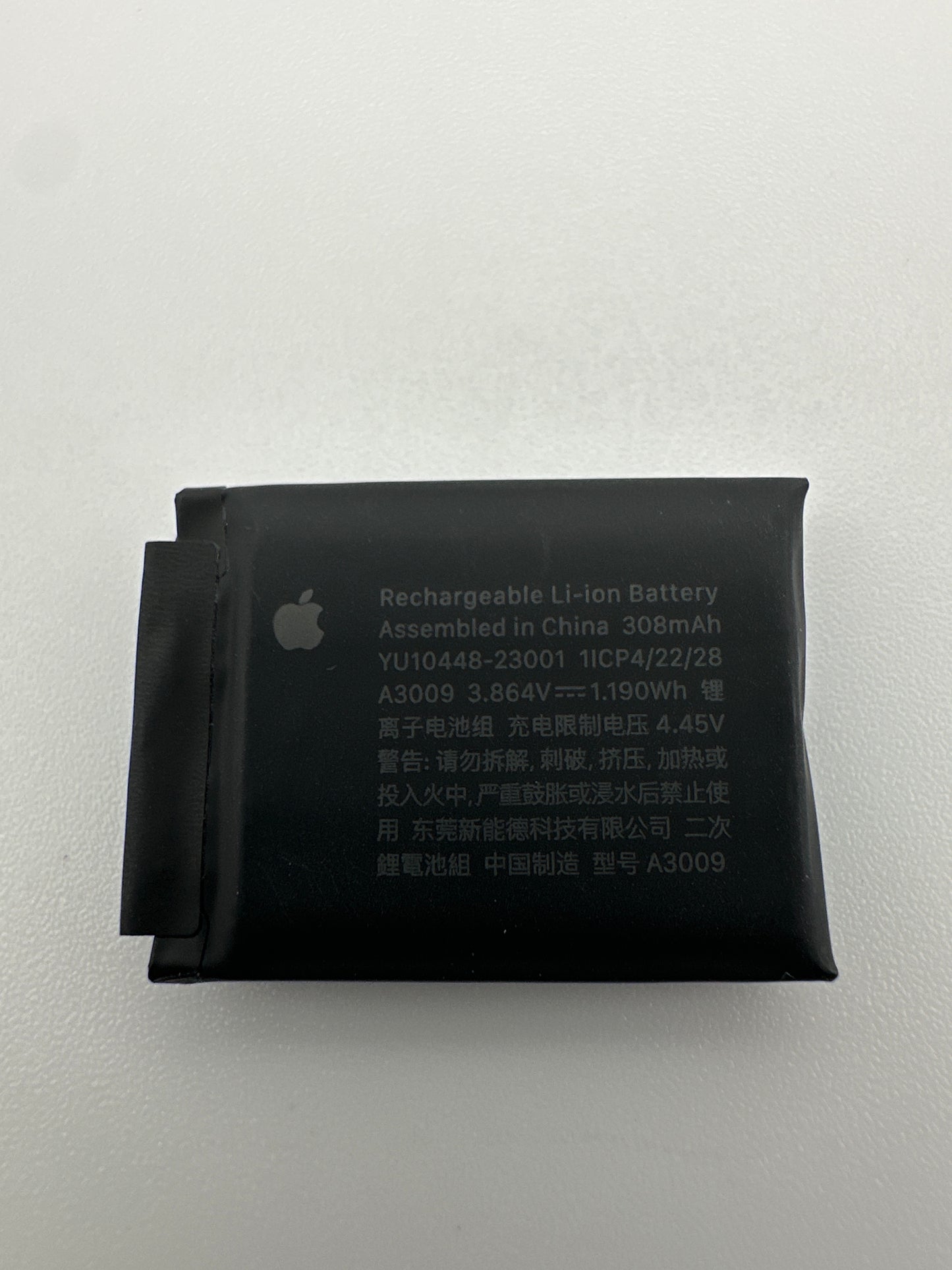 Apple Used Series 9 45 GPS Battery OEM