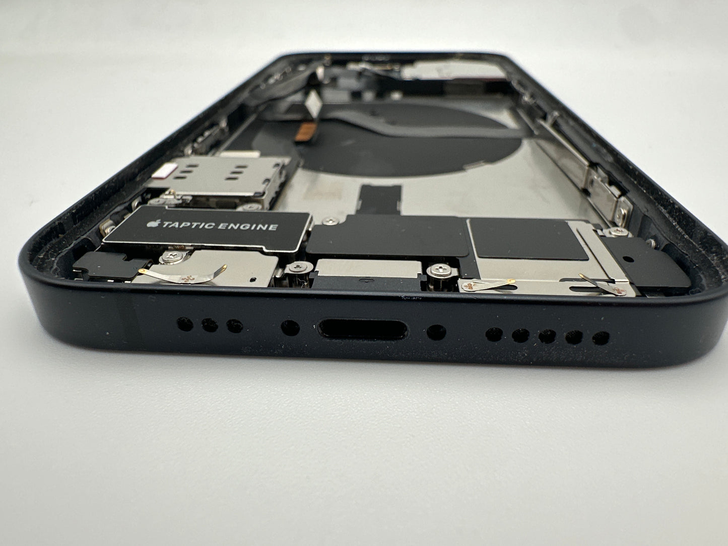 Apple Used iPhone 12 Black Back Housing OEM
