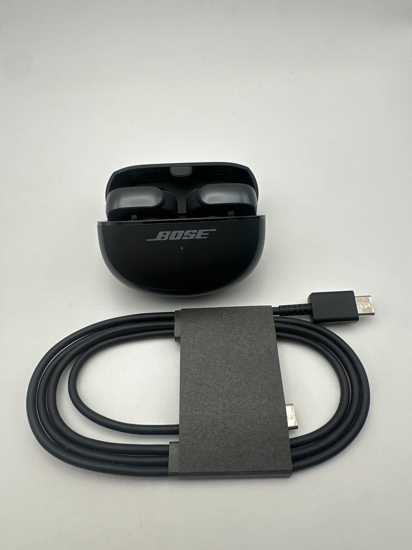 Bose Ultra Open Earbuds-Black