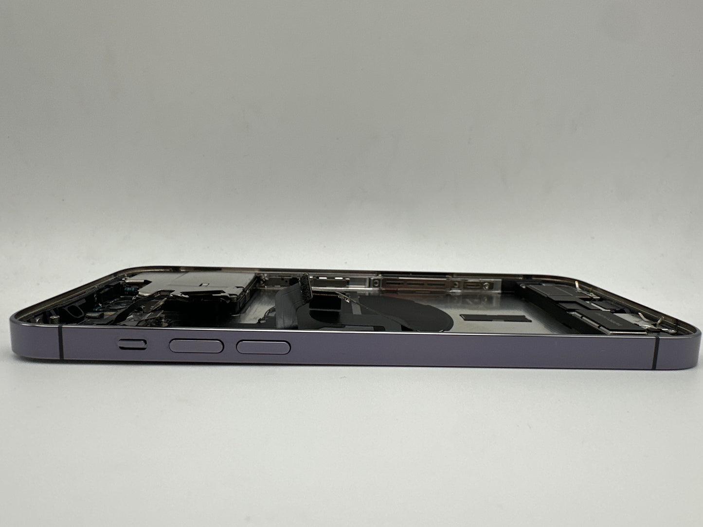 Apple Used iPhone 14 Pro Max Purple Back Housing OEM