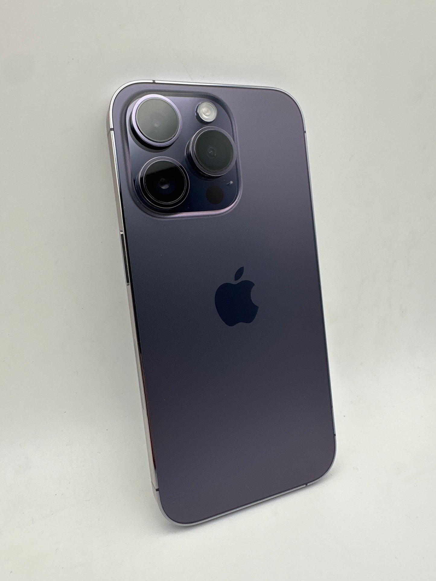 Apple Used iPhone 14 Pro Purple Back Housing OEM