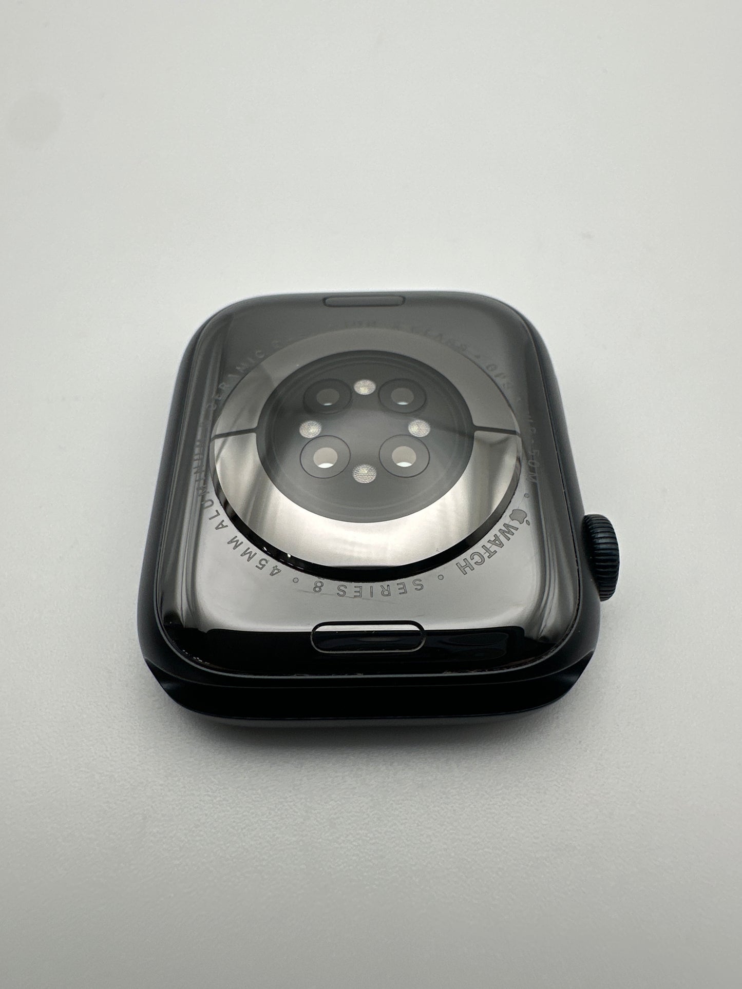 Apple Used Watch Series 8 45MM Midnight Alu GPS Backhousing OEM