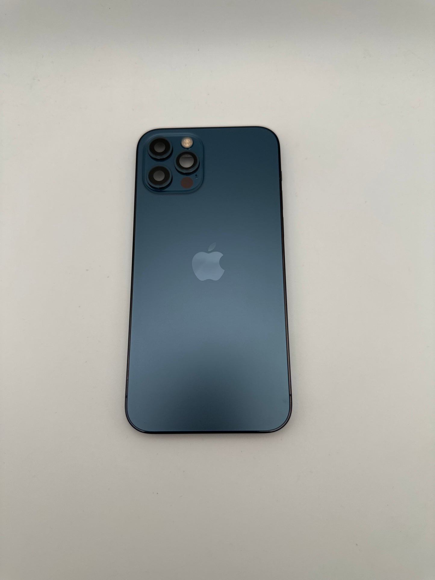 Apple Used iPhone 12 Pro Blue Back Housing OEM