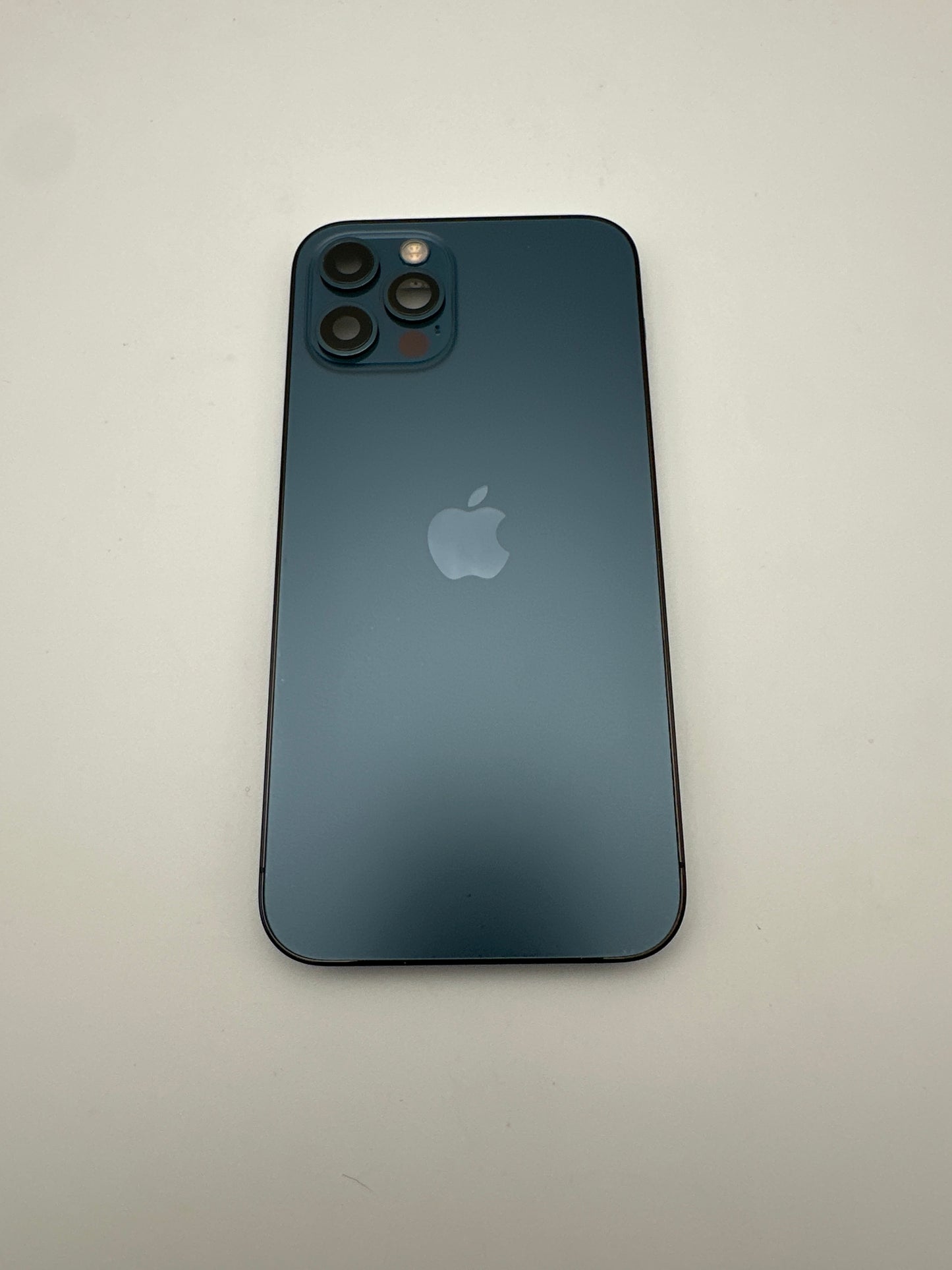 Apple Used iPhone 12 Pro Blue Back Housing OEM