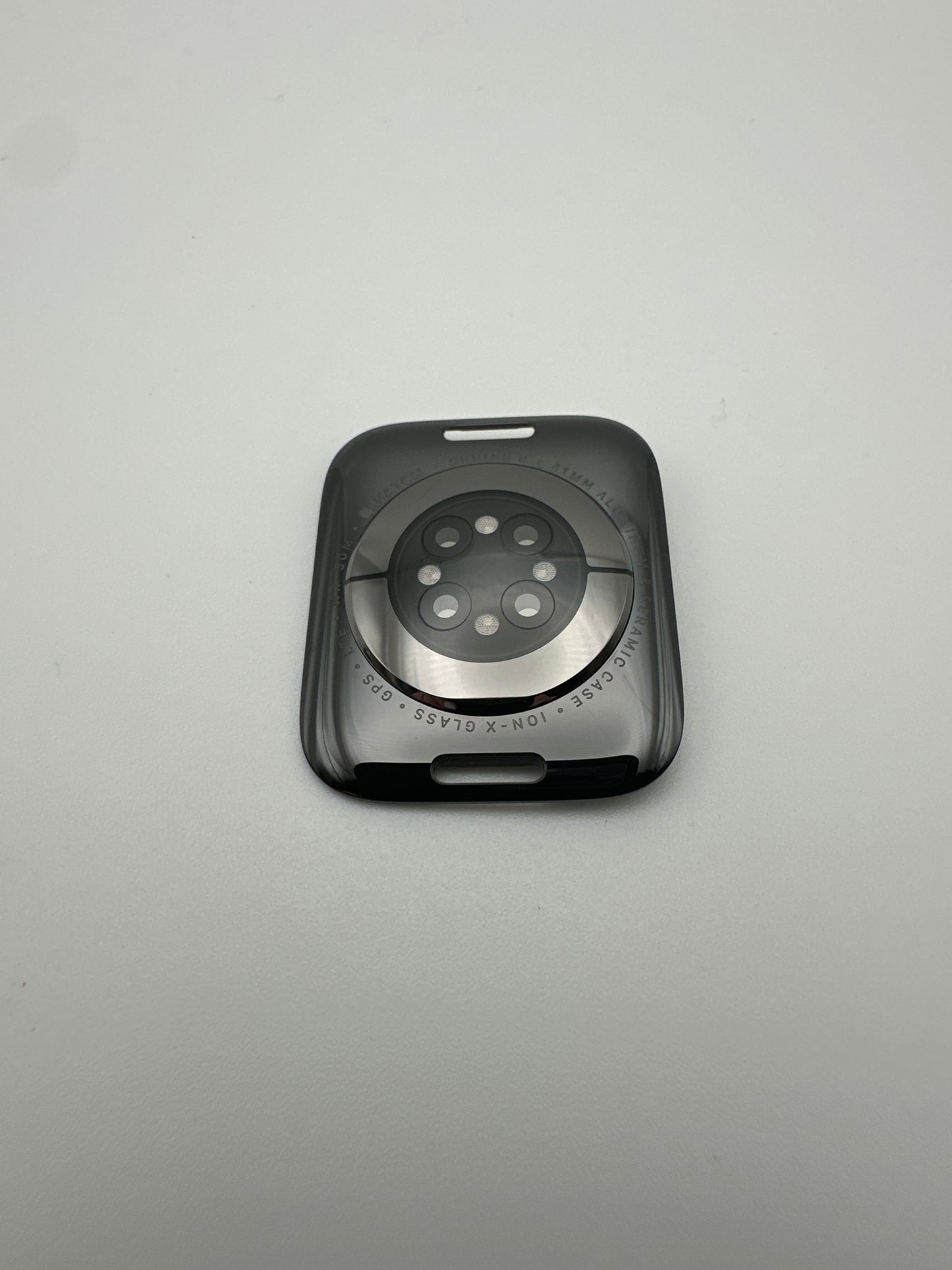 Apple Used Watch Series 8 41MM Silver GPS-CELL Backhousing OEM