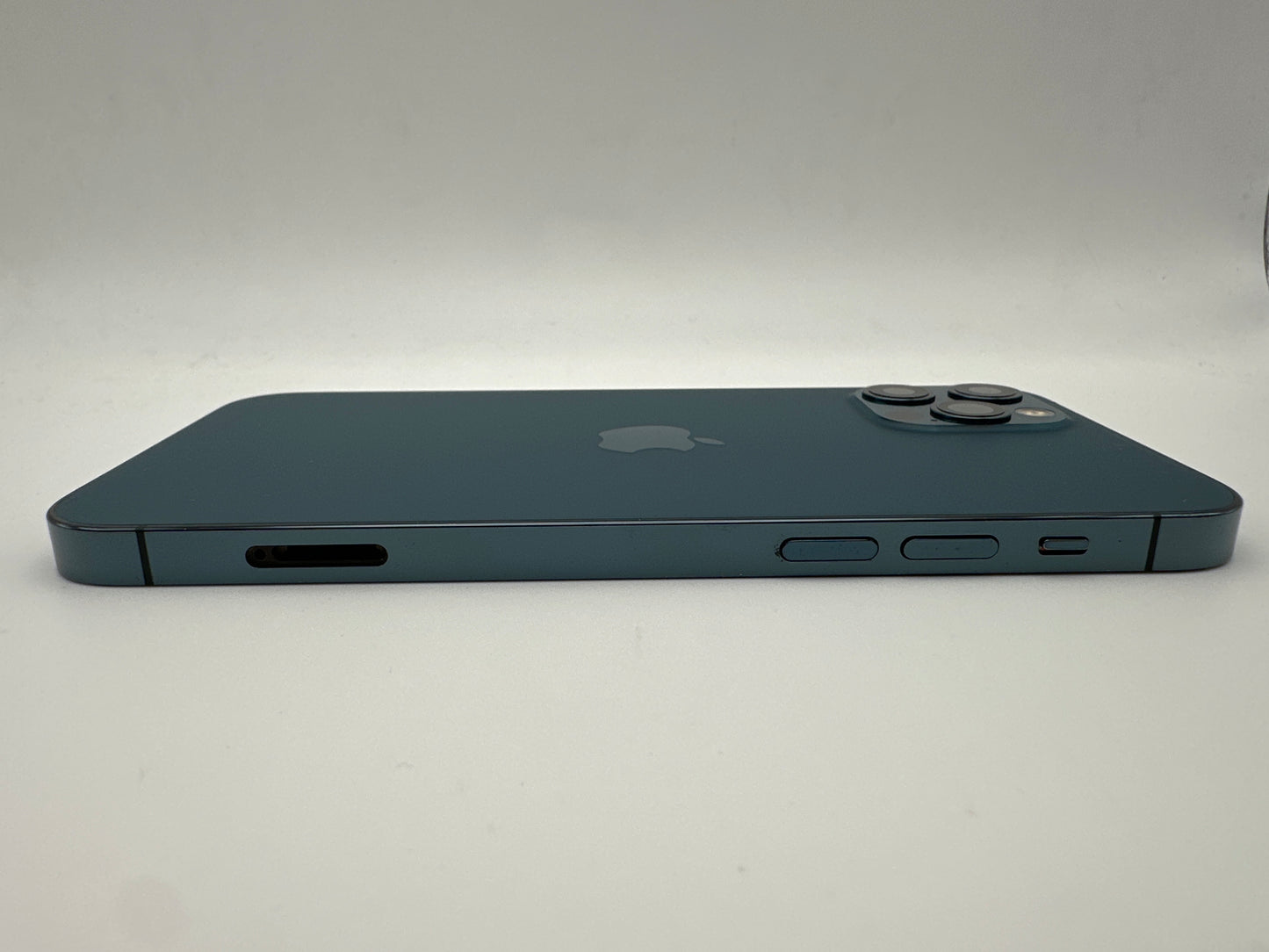 Apple Used iPhone 12 Pro Blue Back Housing OEM
