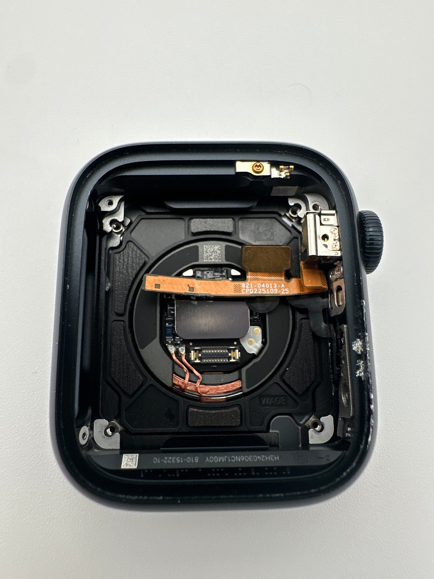 Apple Used Watch Series 8 41MM Midnight Alu GPS Backhousing OEM