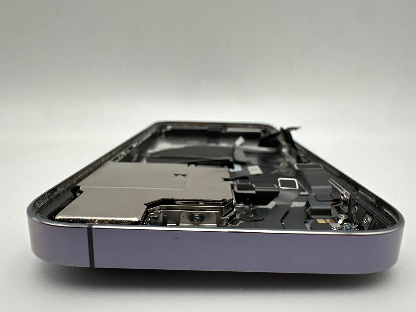 Apple Used iPhone 14 Pro Purple Back Housing OEM