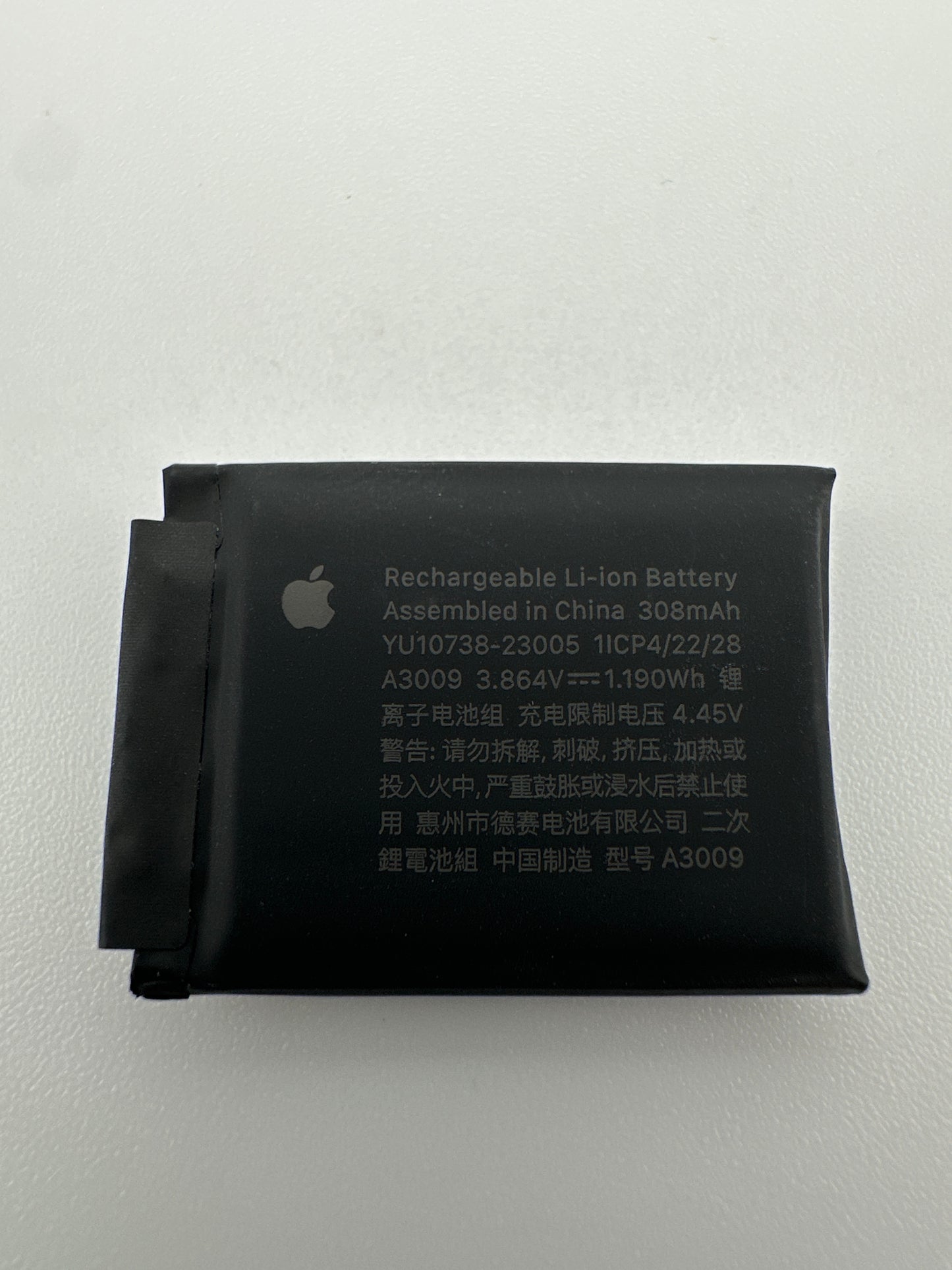 Apple Used Series 9 45MM GPS Battery OEM