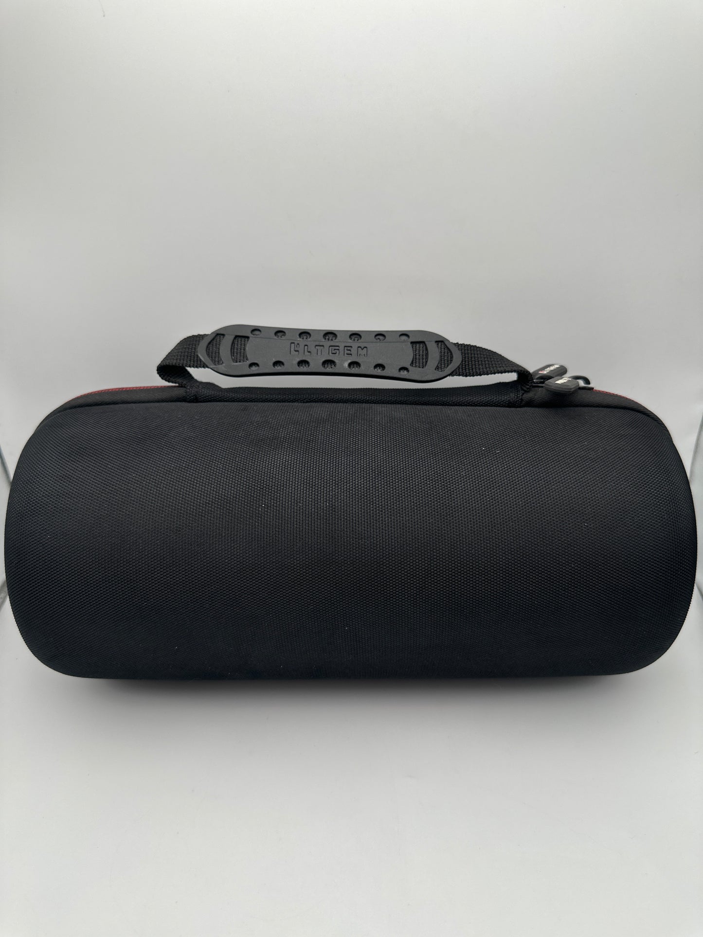 Bose SoundLink Revolve+  Black Speaker with LTGEM Portable Travel Case