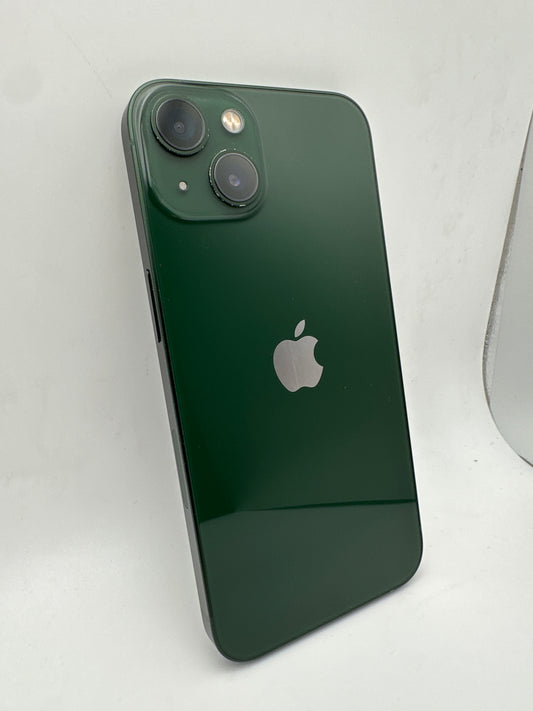 Apple Used iPhone 13 Green Back Housing OEM