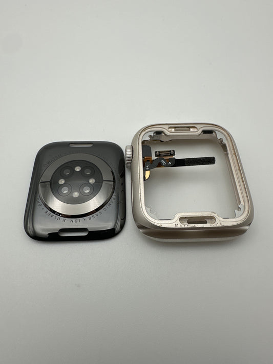 Apple Used Watch Series 8 41mm Starlight GPS Backhousing OEM