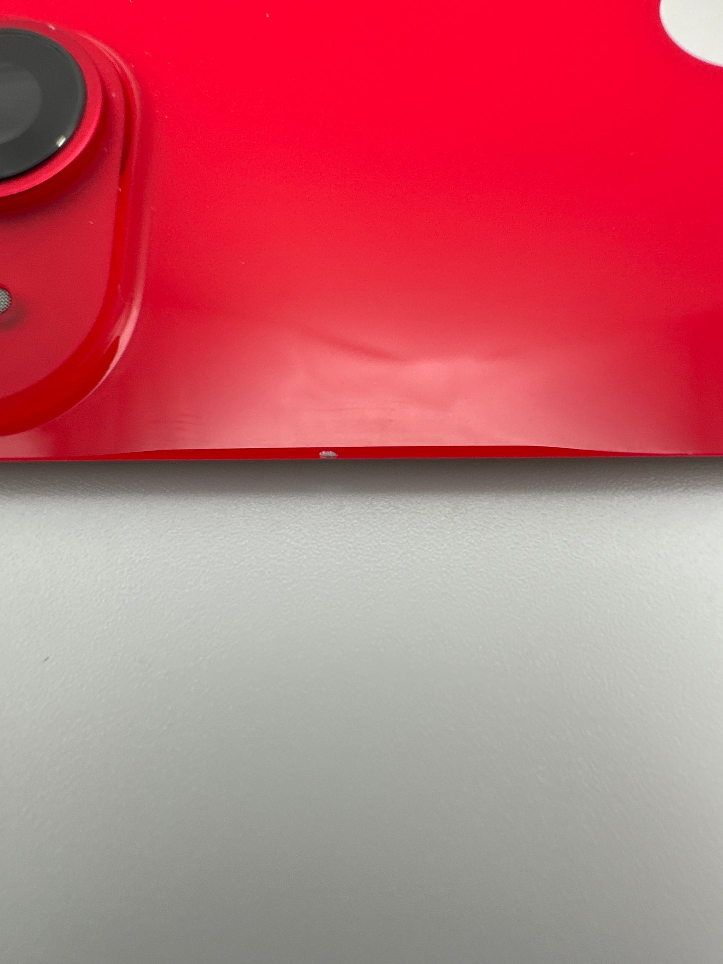 Apple Used iPhone 14 Plus Red Product Back Glass OEM