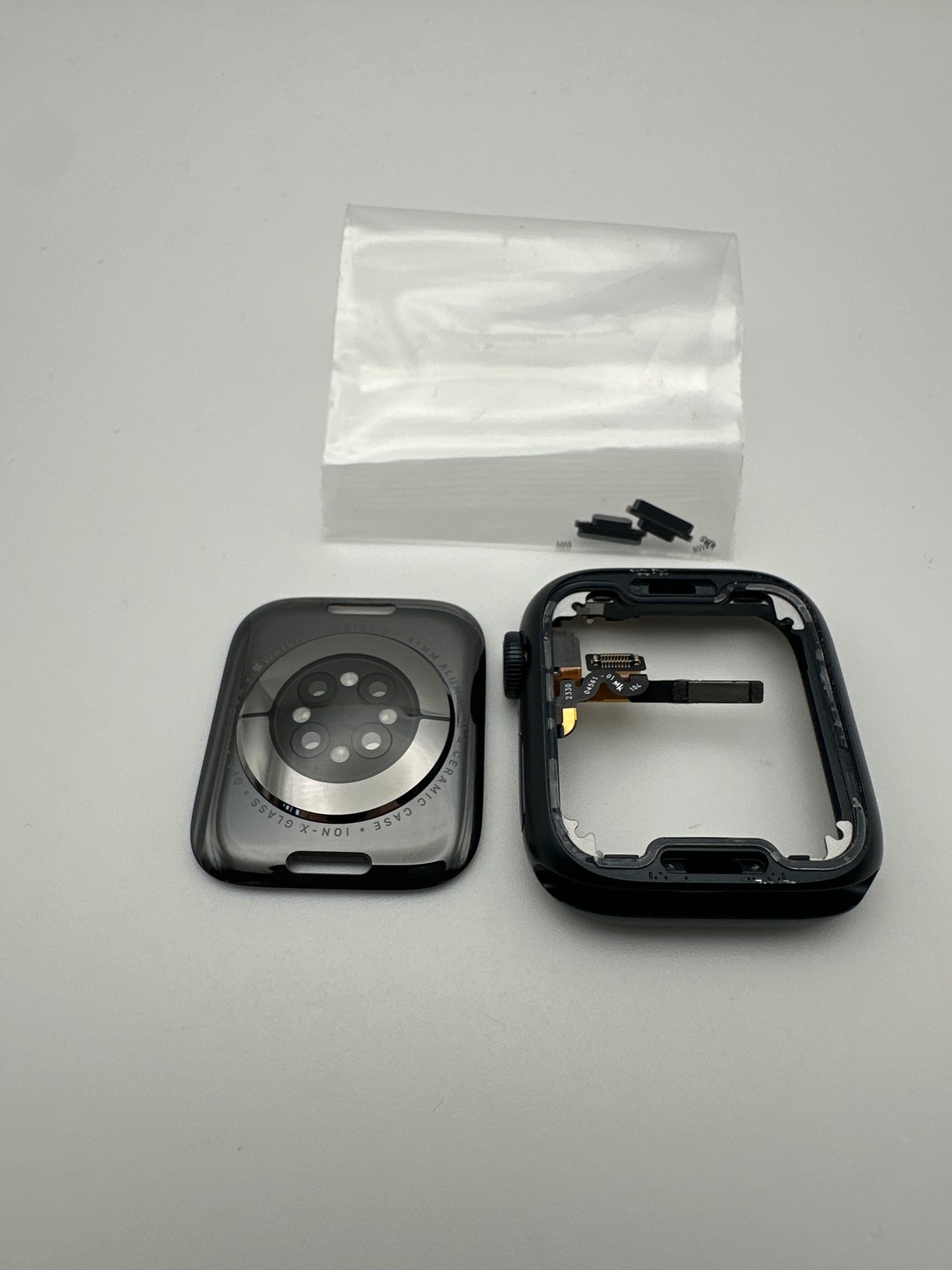 Apple Used Watch Series 9 41MM Midnight Alu GPS Backhousing OEM