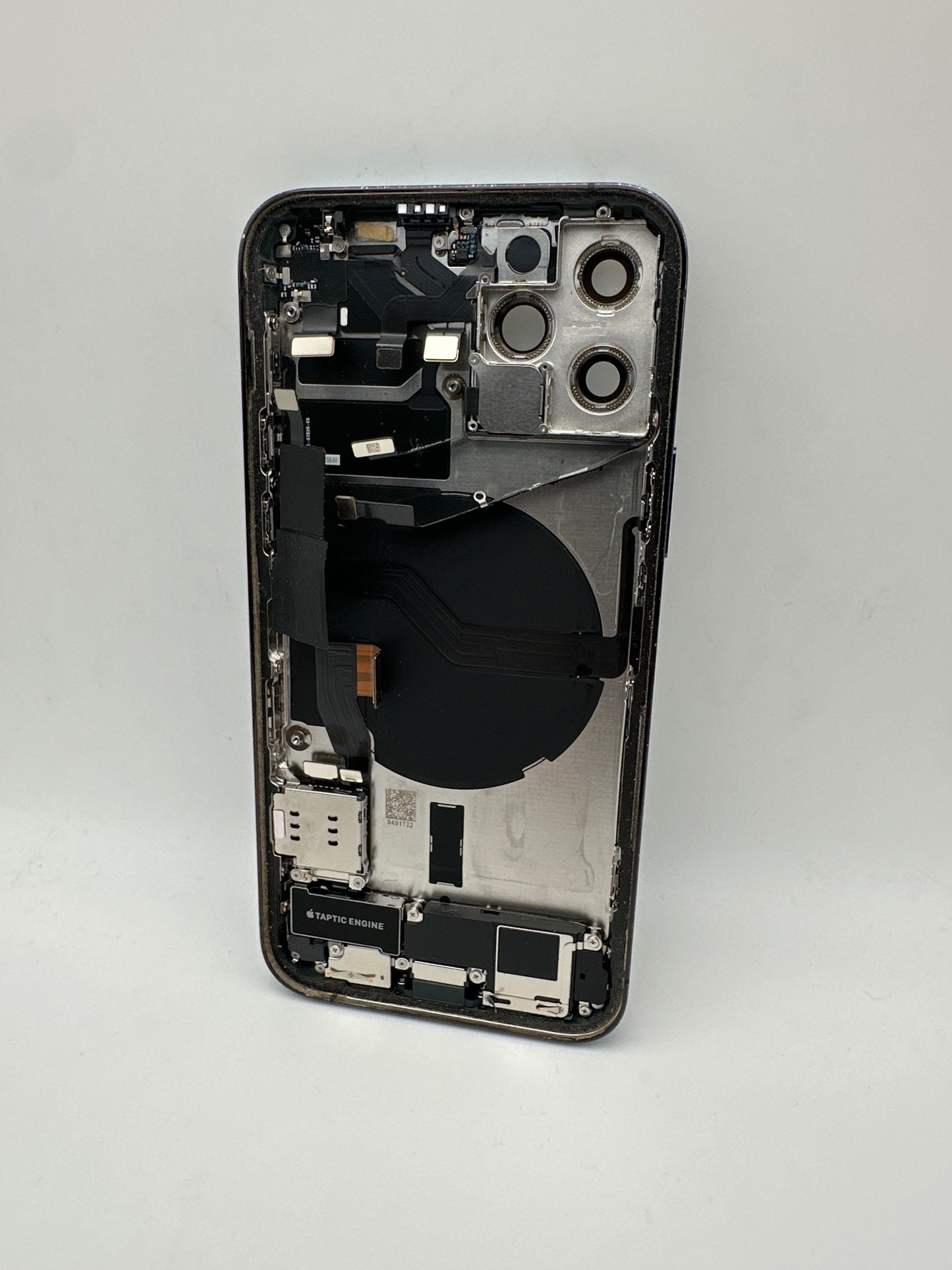 Apple Used iPhone 12 Pro Blue Back Housing OEM