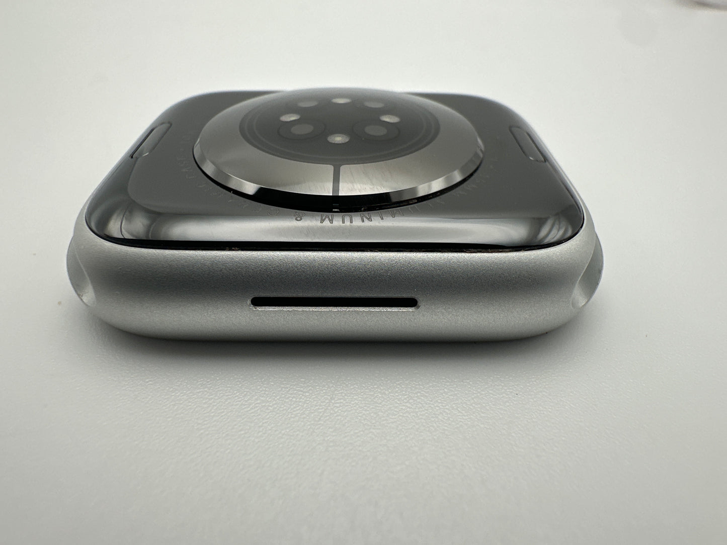Apple Used Watch Series 9 45MM Silver Alu GPS Backhousing OEM
