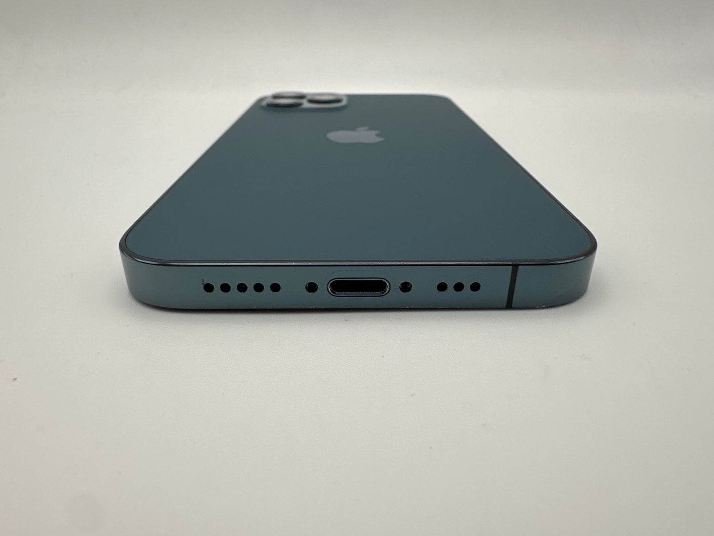 Apple Used iPhone 12 Pro Blue Back Housing OEM
