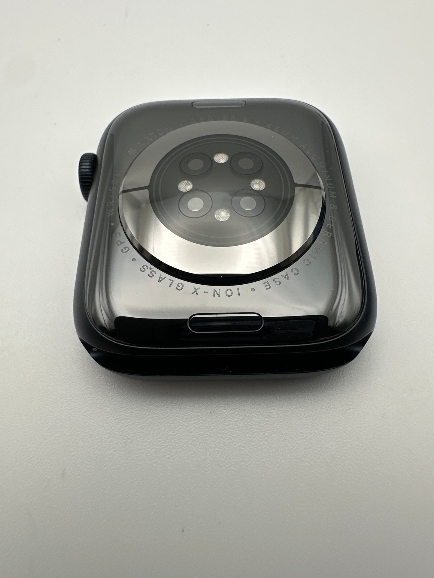 Apple Used Watch Series 9 45MM Midnight Alu GPS OEM
