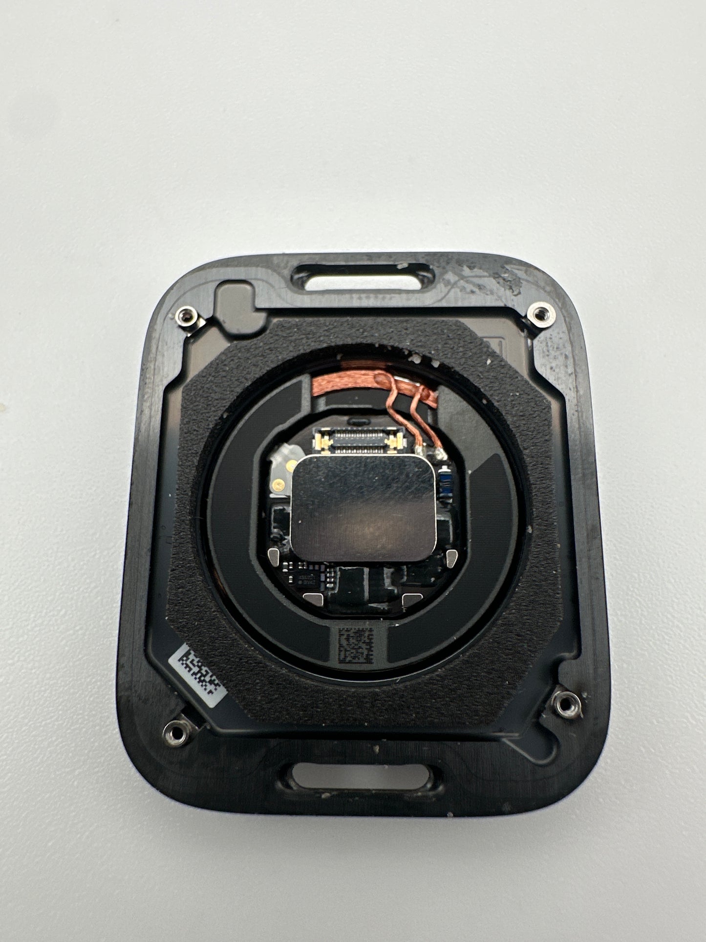 Apple Used Watch Series 9 41MM Starlight Alu GPS Backhousing OEM