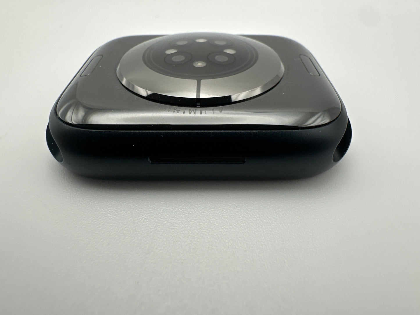 Apple Used Nike Watch Series 7 45MM Midnight Alu GPS Backhousing OEM