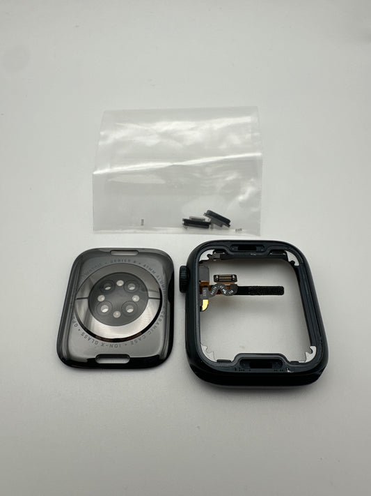 Apple Used Watch Series 8 41MM Midnight Alu GPS Backhousing OEM