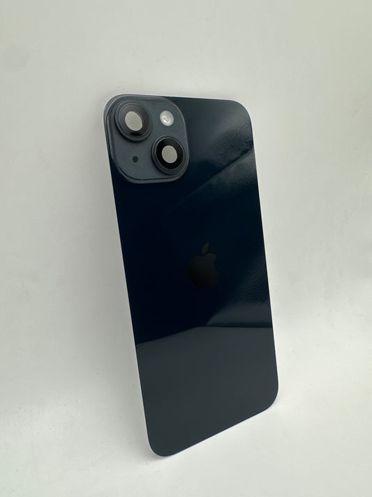 Apple Used iPhone 14 Midnight Blue Back Glass OEM