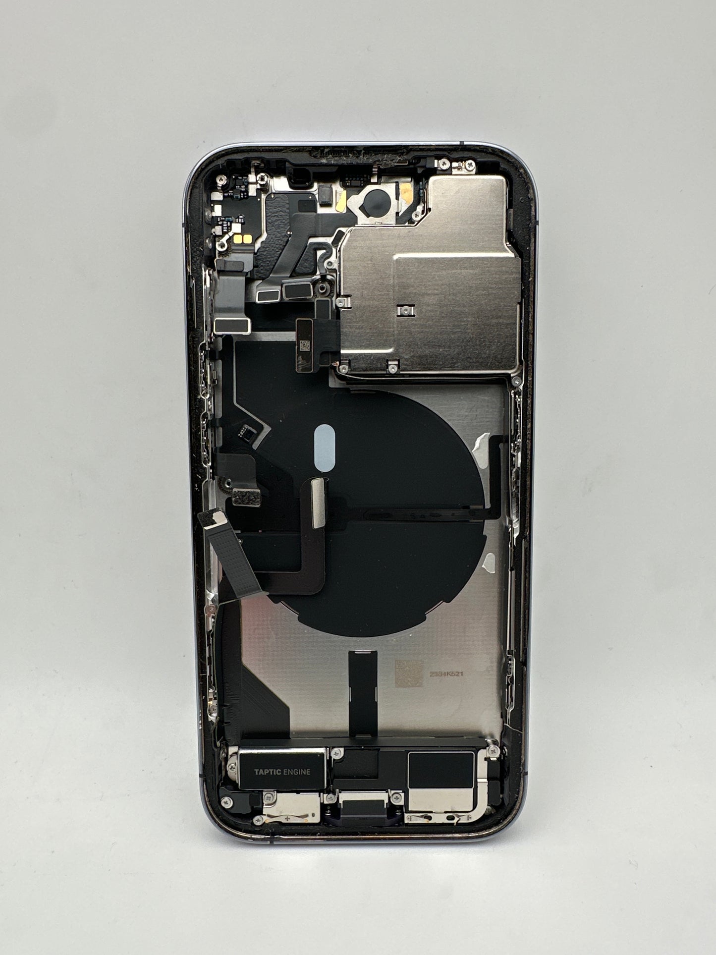 Apple Used iPhone 14 Pro Purple Back Housing OEM