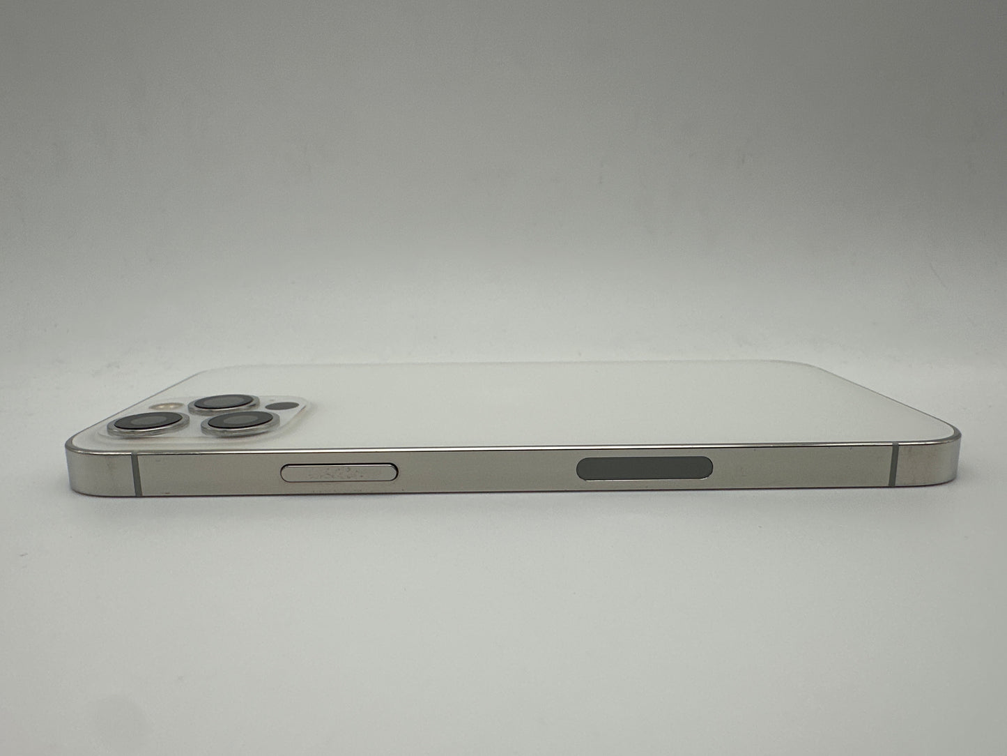 Apple Used iPhone 12 Pro White Back Housing OEM