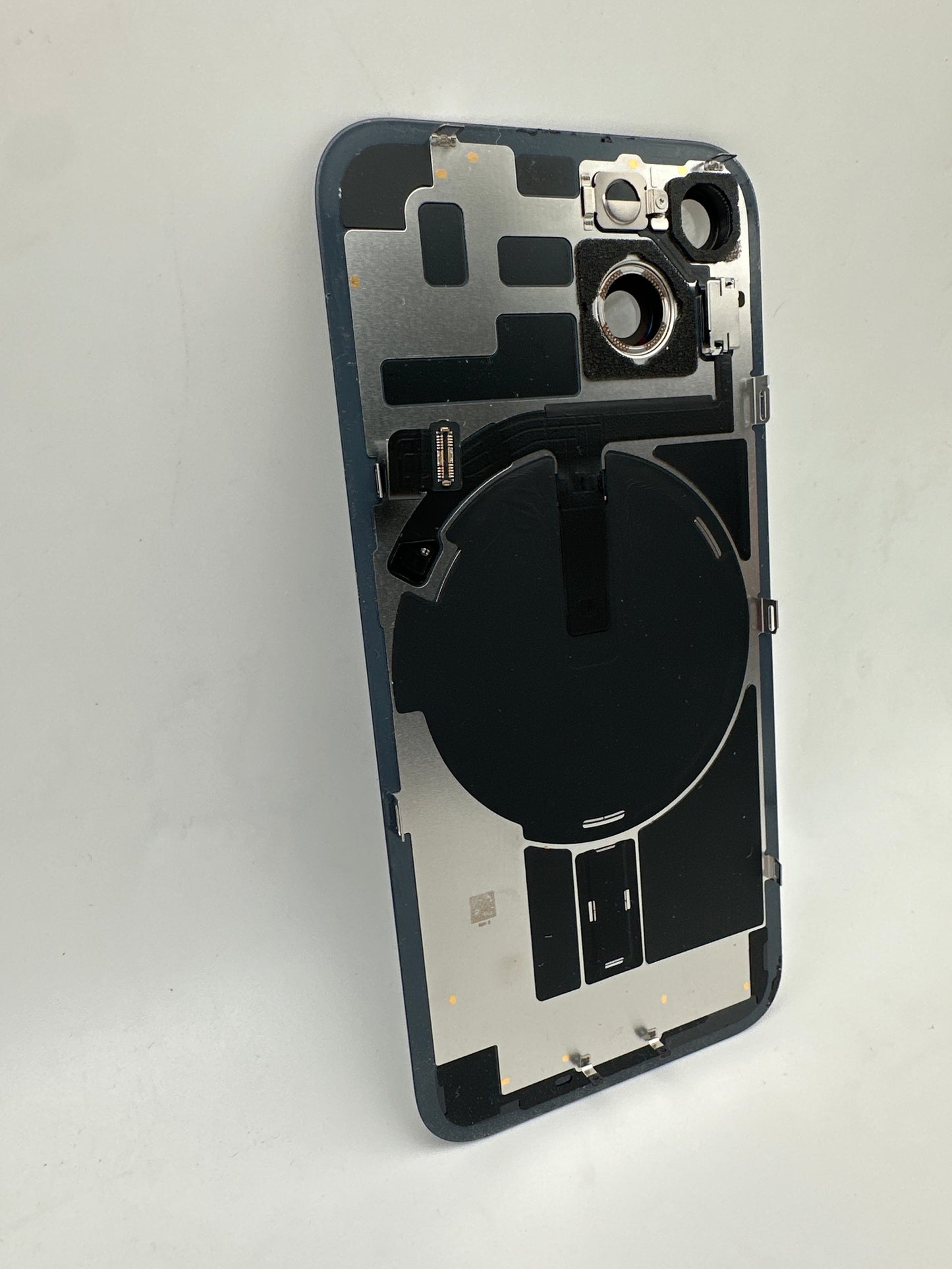 Apple Used iPhone 14 Midnight Blue Back Glass OEM