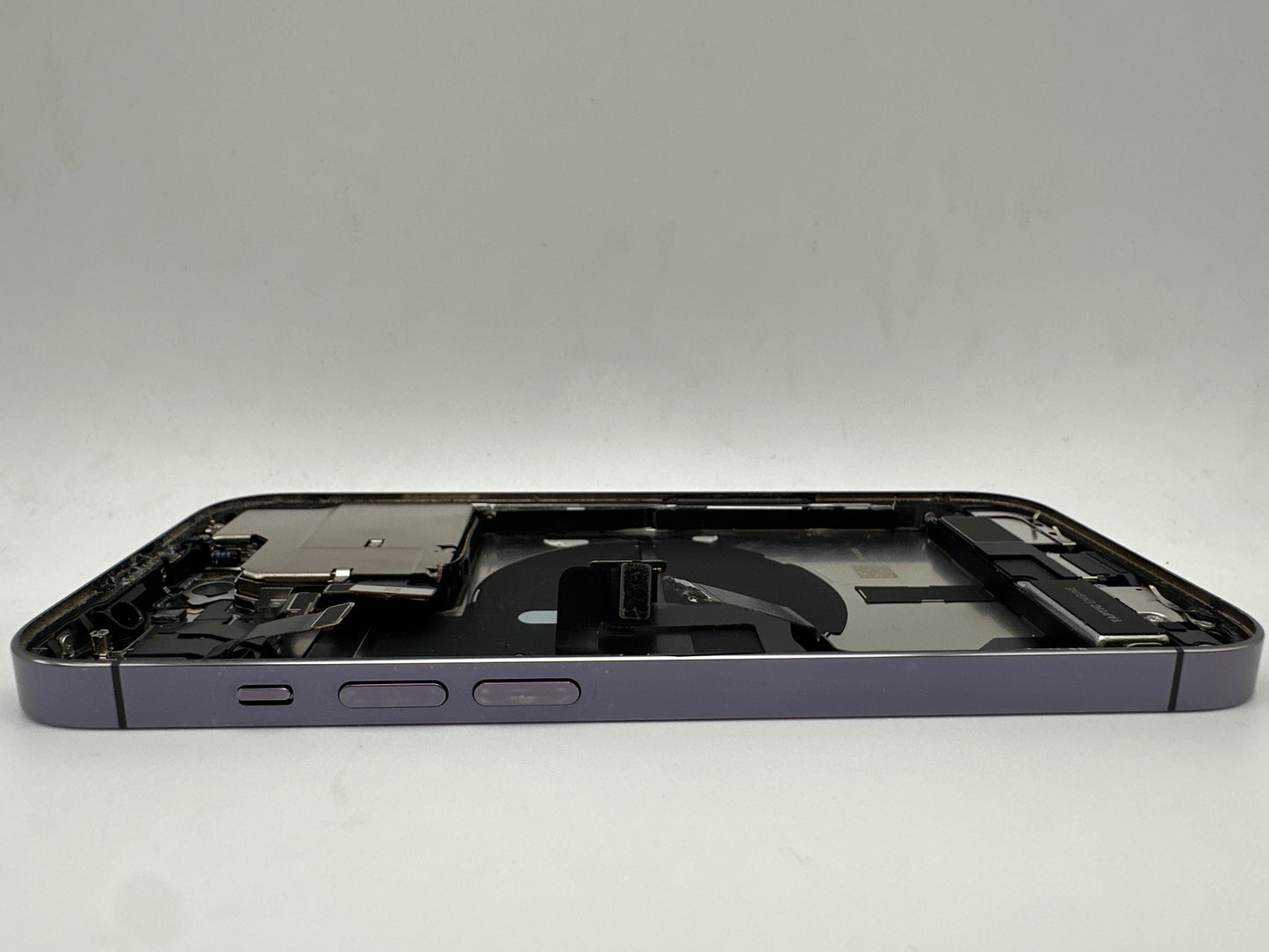 Apple Used iPhone 14 Pro Purple Back Housing OEM