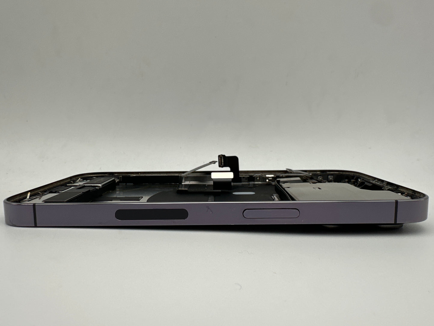 Apple Used iPhone 14 Pro Purple Back Housing OEM
