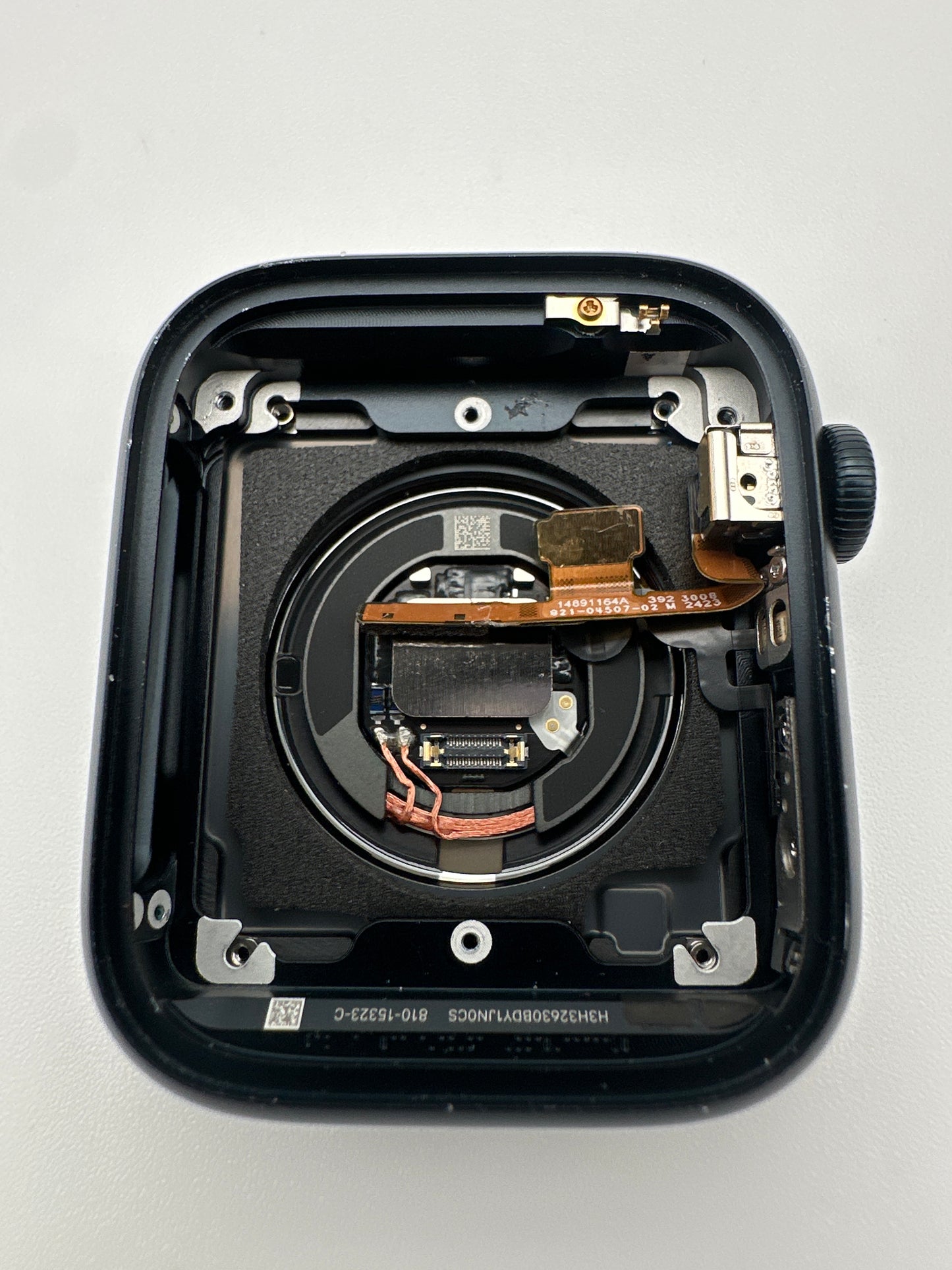 Apple Used Watch Series 9 45MM Midnight Alu GPS Backhousing OEM