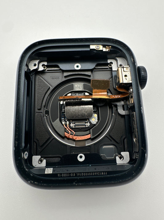 Apple Used Watch Series 7 45MM Midnight Alu GPS Backhousing OEM