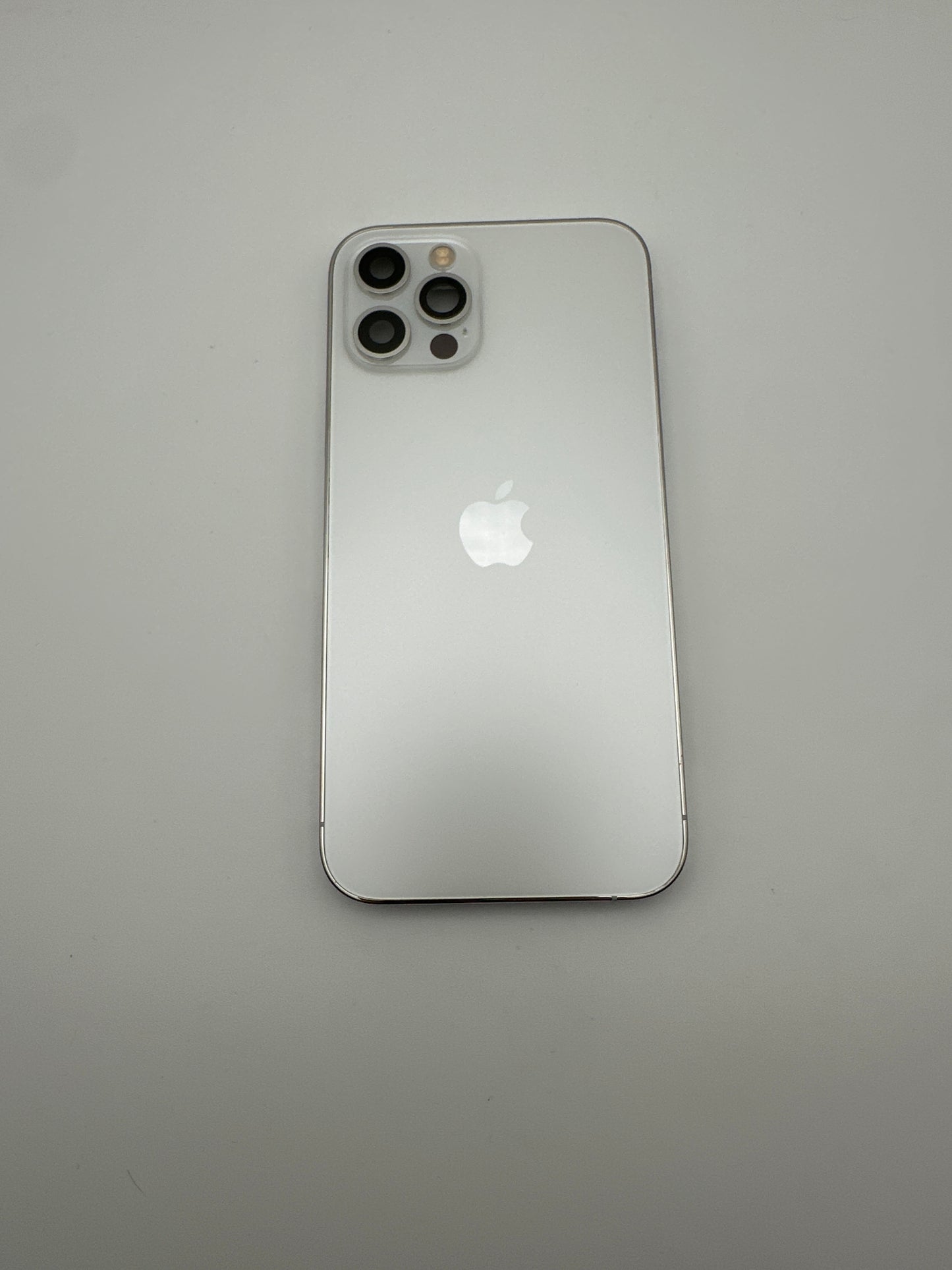 Apple Used iPhone 12 Pro White Back Housing OEM