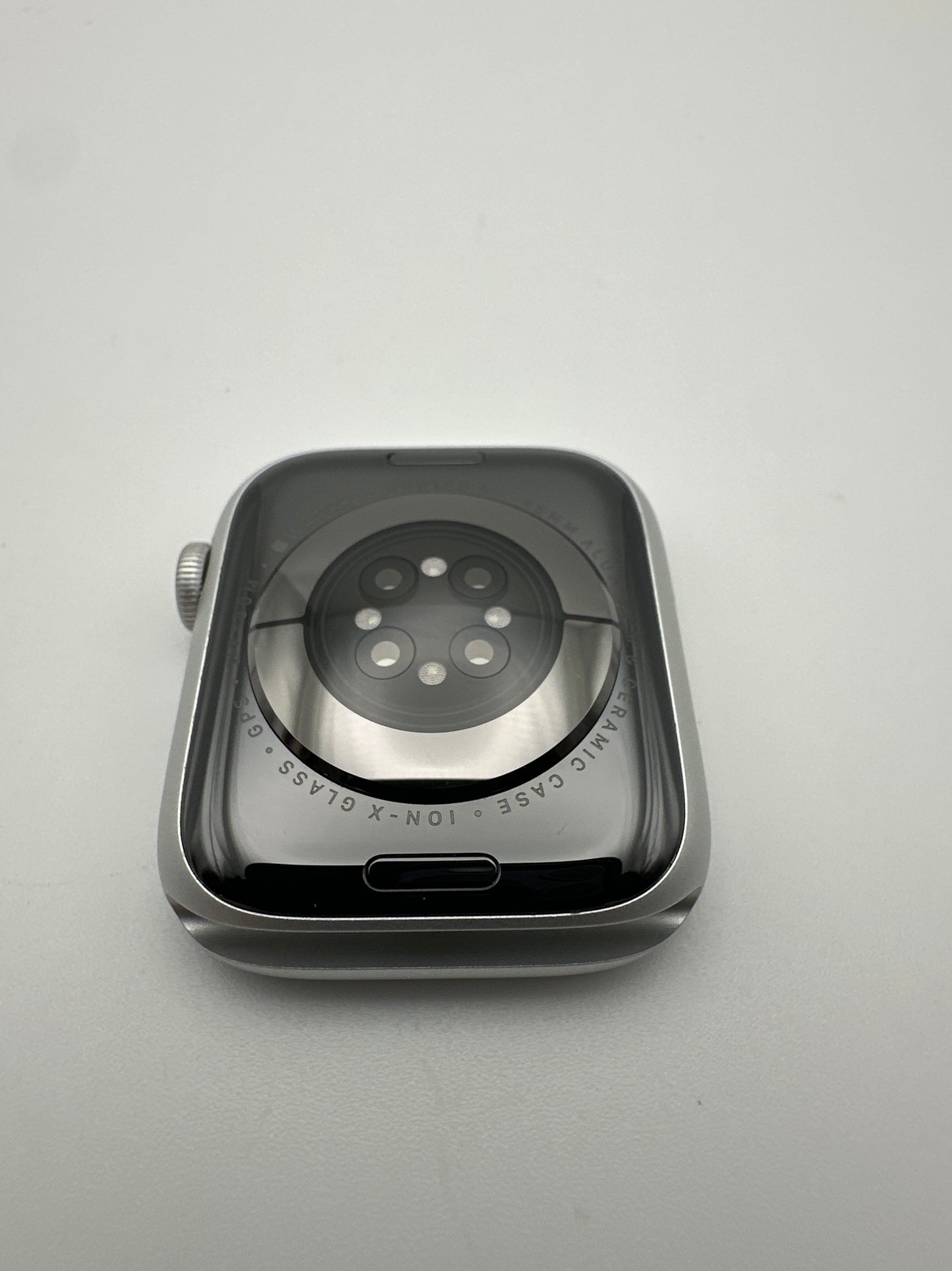 Apple Used Watch Series 9 45MM Silver Alu GPS Backhousing OEM