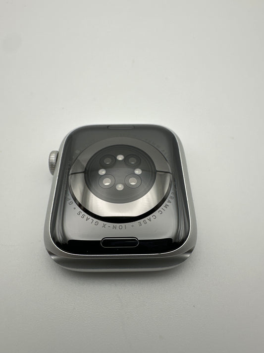 Apple Used Watch Series 9 45MM Silver Alu GPS Backhousing OEM
