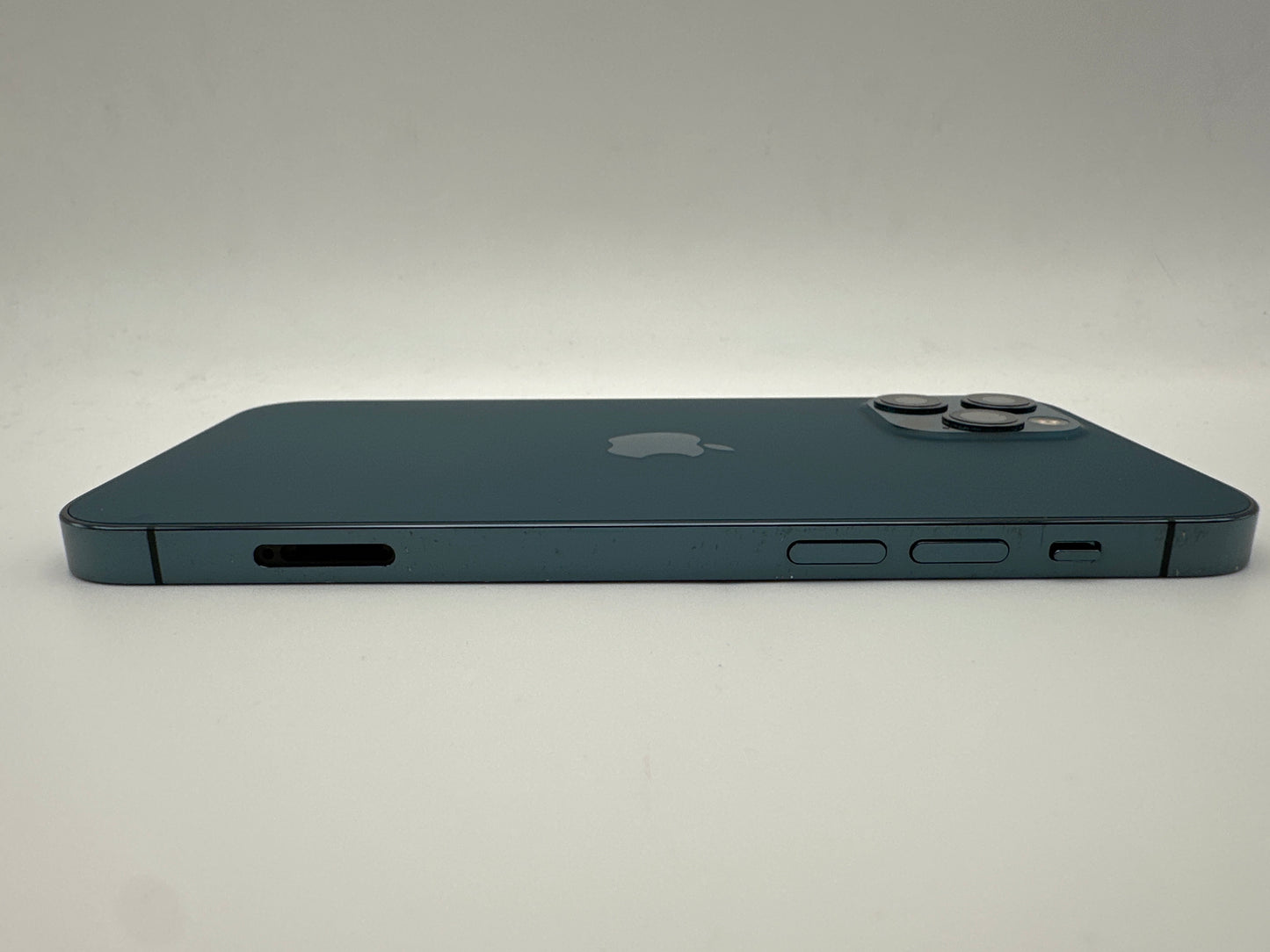 Apple Used iPhone 12 Pro Blue Back Housing OEM