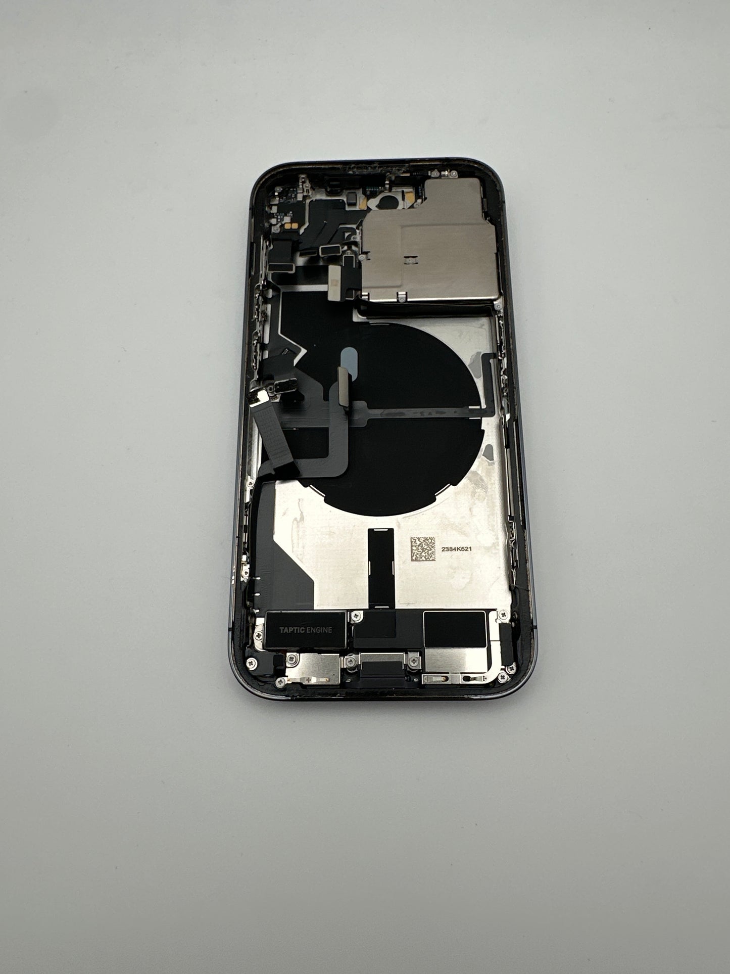 Apple Used iPhone 14 Pro Purple Back Housing OEM