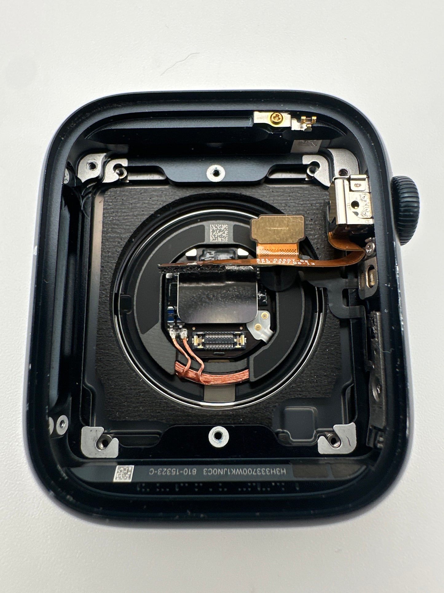 Apple Used Watch Series 9 45MM Midnight Alu GPS Backhousing OEM