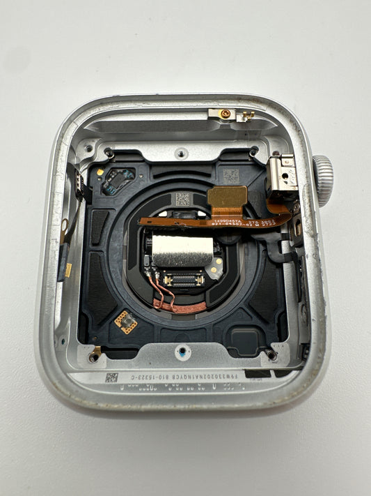 Apple Used Watch Series 9 45mm Silver GPS-LTE Backhousing OEM