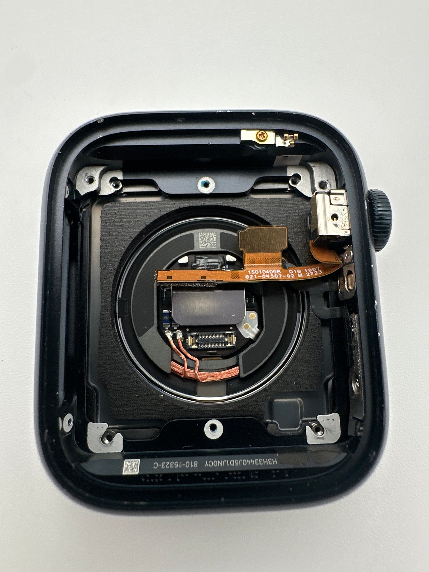 Apple Used Watch Series 9 45MM Midnight Alu GPS Backhousing OEM