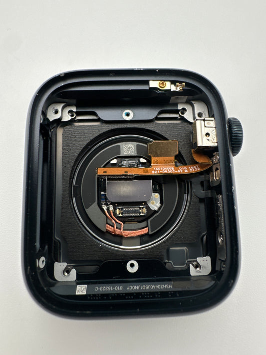 Apple Used Watch Series 9 45MM Midnight Alu GPS Backhousing OEM