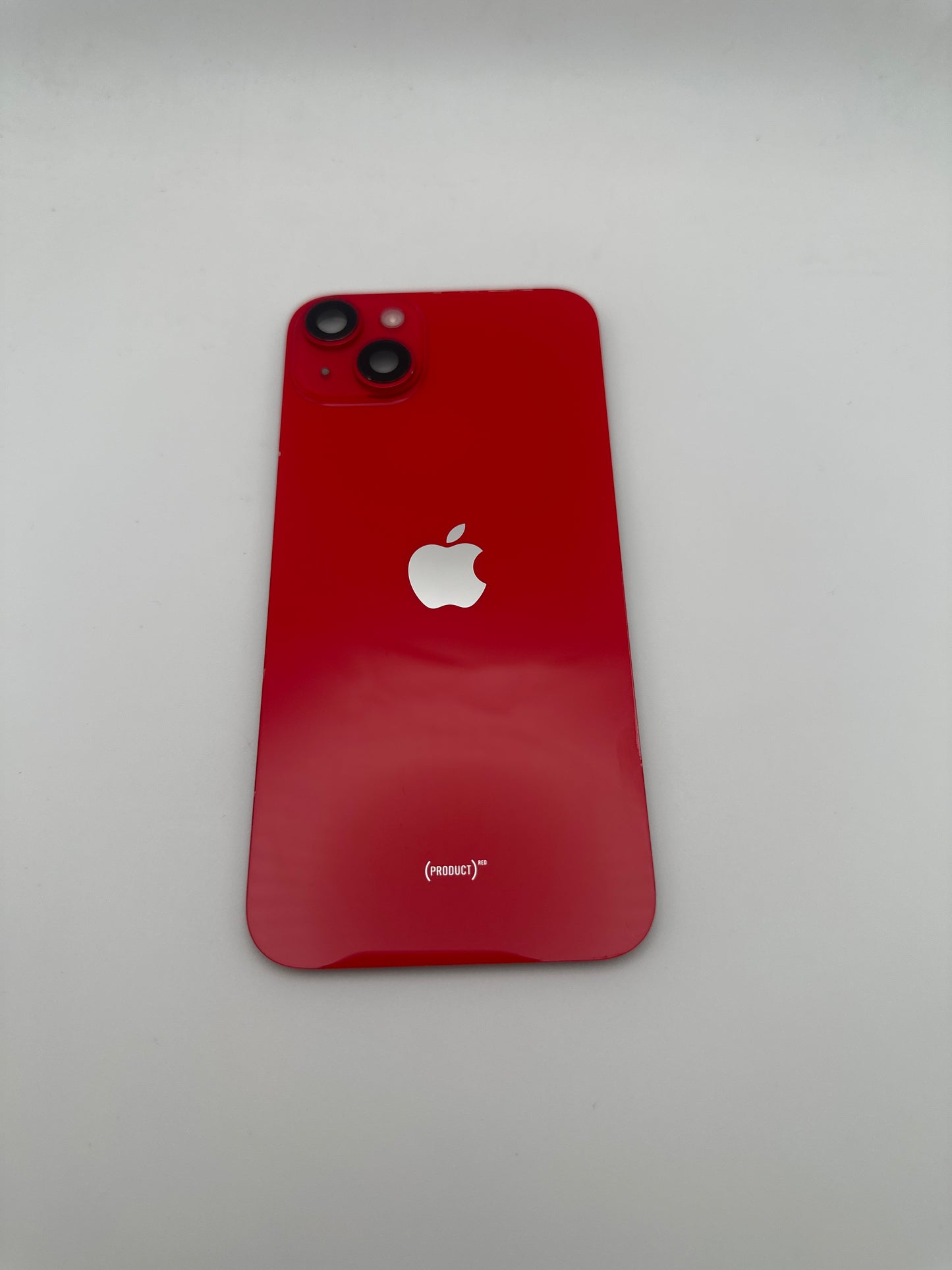 Apple Used iPhone 14 Plus Red Product Back Glass OEM